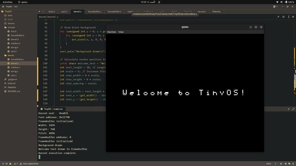 Building TinyOS: Why Mustafa Khan's DIY Approach is How We Really Learn Tech