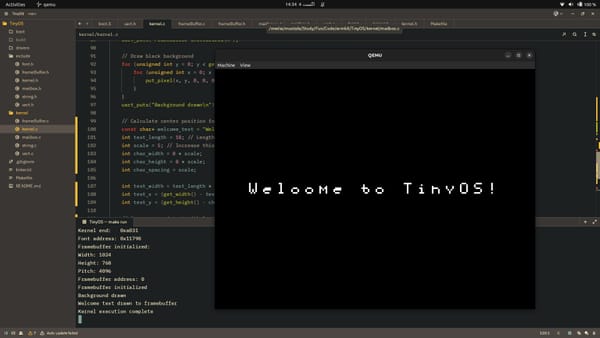 Building TinyOS: Why Mustafa Khan's DIY Approach is How We Really Learn Tech