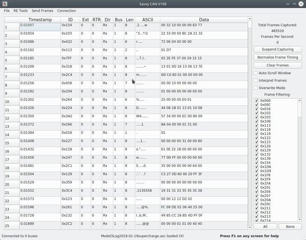 Inside Your Car’s Brain: Unleash CAN Bus Power with SavvyCAN