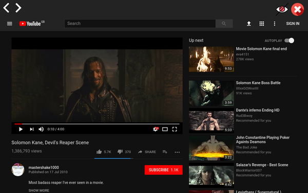 Best 17 Free Desktop YouTube Clients and Players for Windows, Linux, macOS, and Android