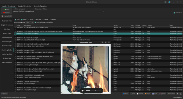 Czkawka: Hidden Files Taking Up Space? This Free App Reclaims GBs Instantly!