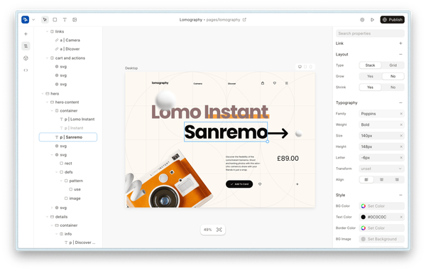 Frappe Builder: Bring Low-code to Website Development with Frappe Framework