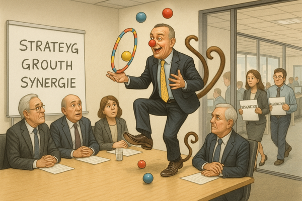 The 7 Deadly Sins of Hiring Top Healthcare Managers in GCC