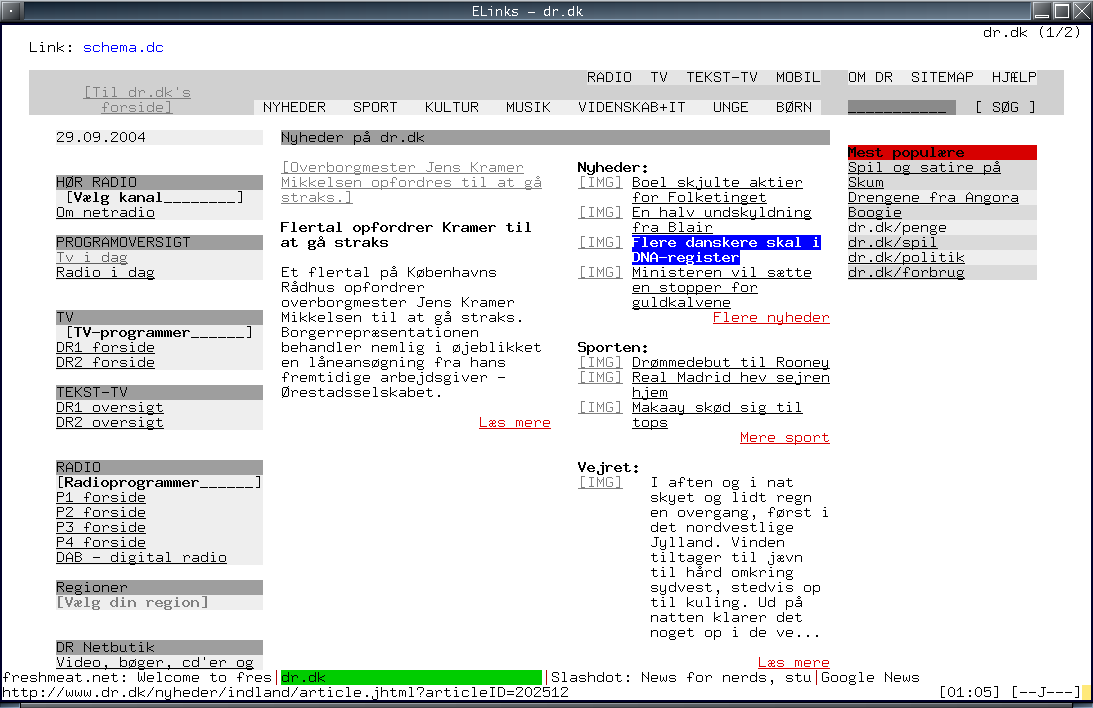 13 Free Text-based Web Browsers; Browse the internet in Text Low- and No- Graphics Mode