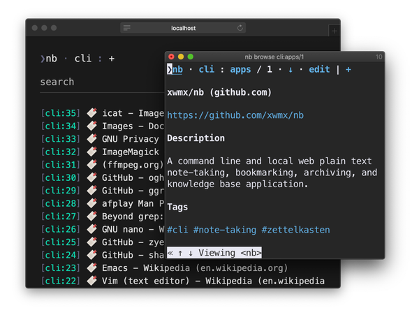 Take Control of Your Information with This cool Multiplatform App: nb