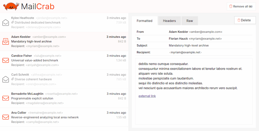 Sandboxed Email Flows: Top 10 Open-Source SMTP & Email Testing and Email Sandbox Tools for Developers
