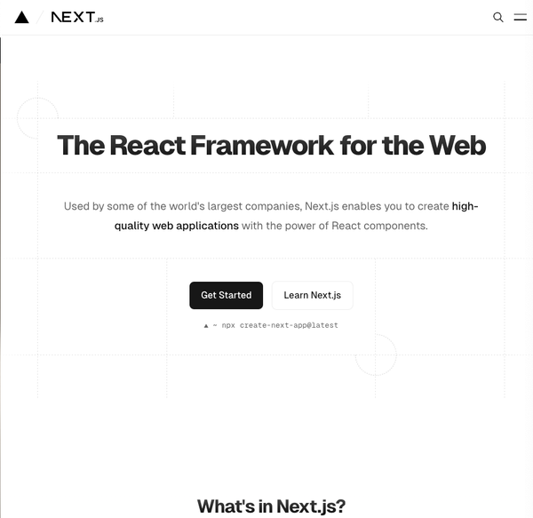 20 Free Next.js 14 Apps, Projects, Starter Templates and Components