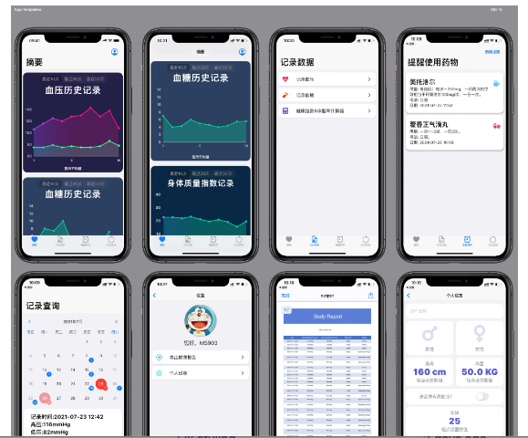 Discover the Best Free Open-source  Flutter Healthcare and Medical Apps and Template: Top 19 Picks