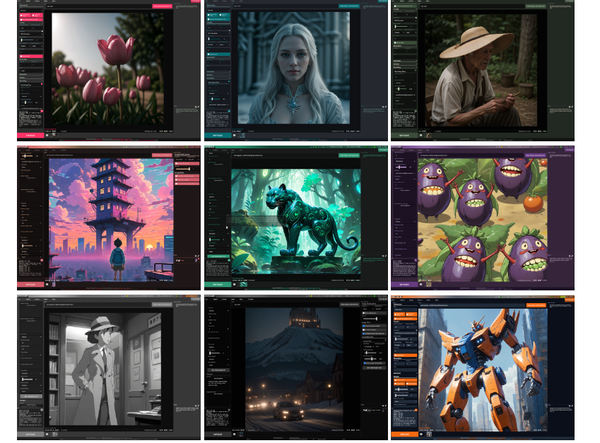 ENFUGUE: The Future of AI in Studio-Quality Image & Video Generation