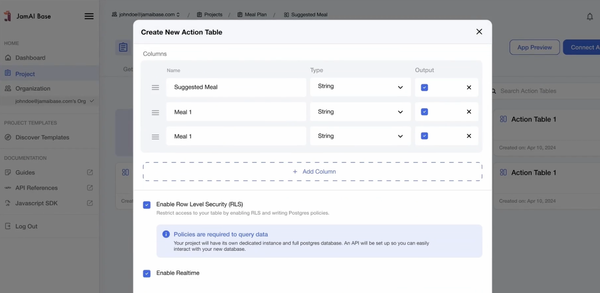 JamAI Base: The Self-hosted Smart Spreadsheet Designed for AI Collaboration – Can It Outshine Airtable?