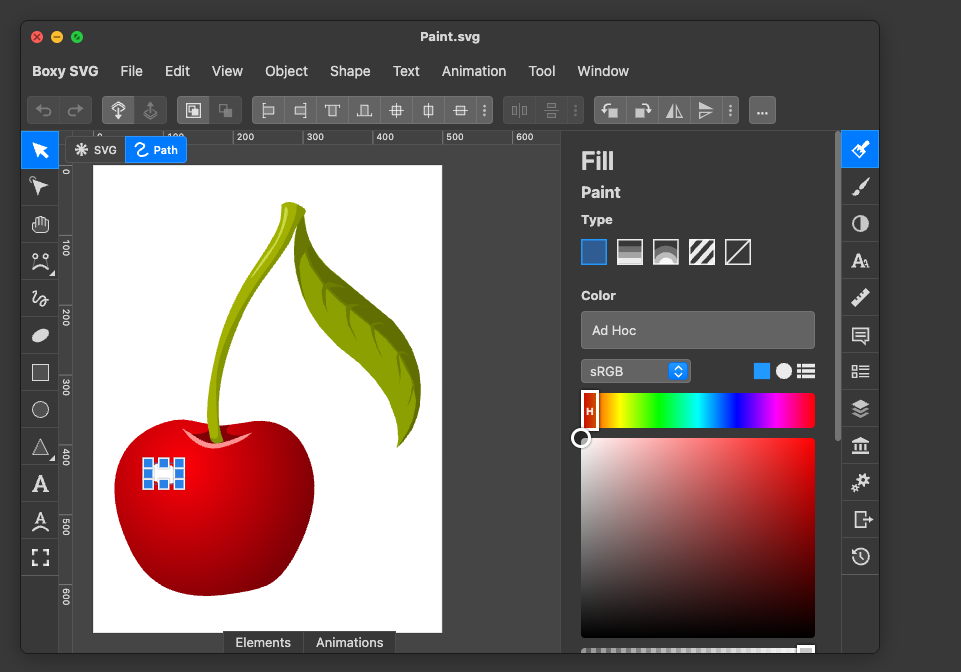 Top 12 Free Open-source SVG Editors for Windows, macOS, Linux & The Web!