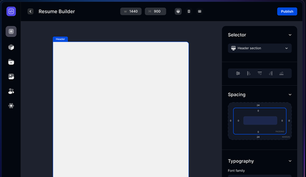 Astra: The Free Self-hosted Lightning-Fast AI Website Builder You Control