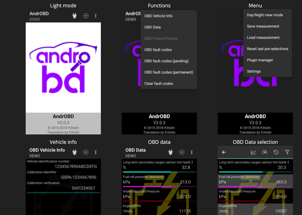 AndrOBD: The Free and Open-Source OBD-II Scanner for Android That Actually Works