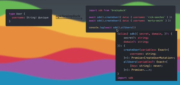 Meet Brainyduck, The Micro "No-Backend Backend Framework" That Changes Everything