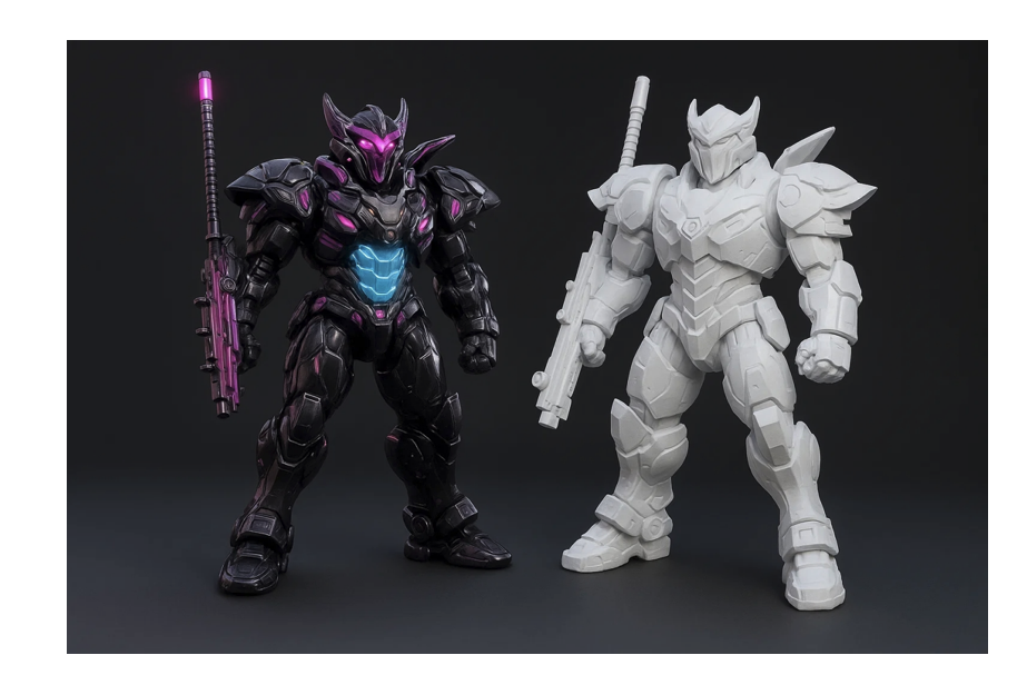 Math Magic Launches World’s First 1536^3 Ultra-High-Resolution AI 3D Model Generator Hitem3D