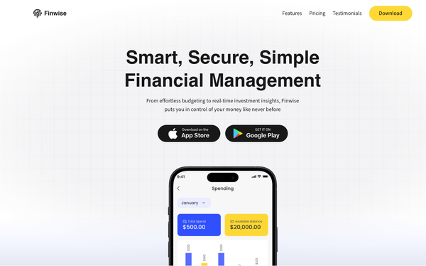10+ Most Used Tailwind CSS Landing Page Templates in 2025 (Free & Open Source)