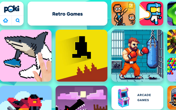 23 Time-Traveling Sites to Play Retro Games Online for Free(No Emulator Needed!)