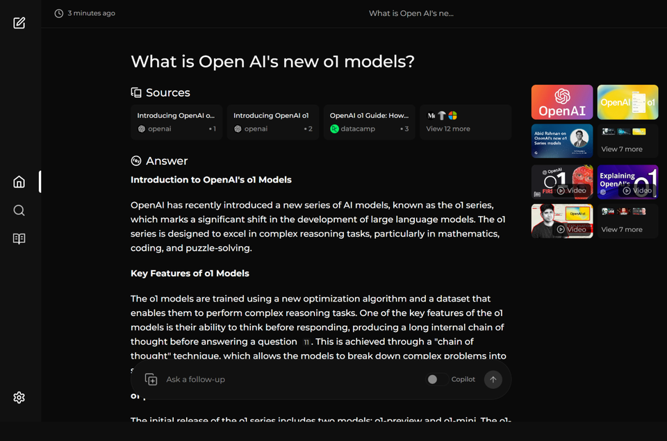 Perplexica is a Self-hosted Perplexity Alternative with Full-Privacy Enabled