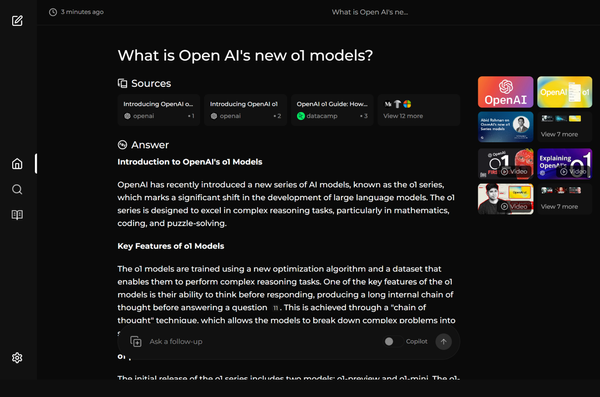 Perplexica is a Self-hosted Perplexity Alternative with Full-Privacy Enabled