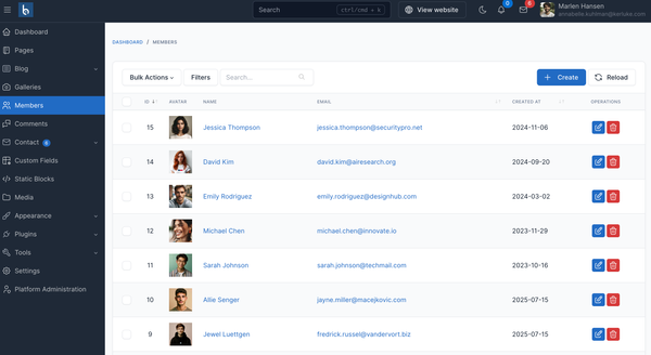 Botble: A Free Laravel Based CMS That Works
