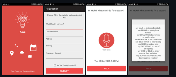 Aaya: The Voice Assistant That Almost Changed Everything (And Why It Was Forgotten)