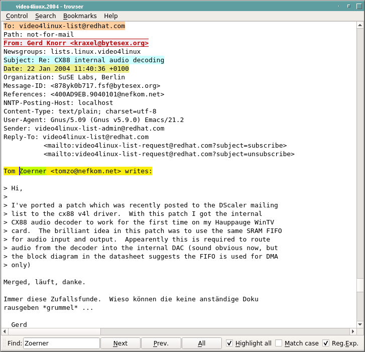 Trowser: Free App to Browse Large Text Files with Ease
