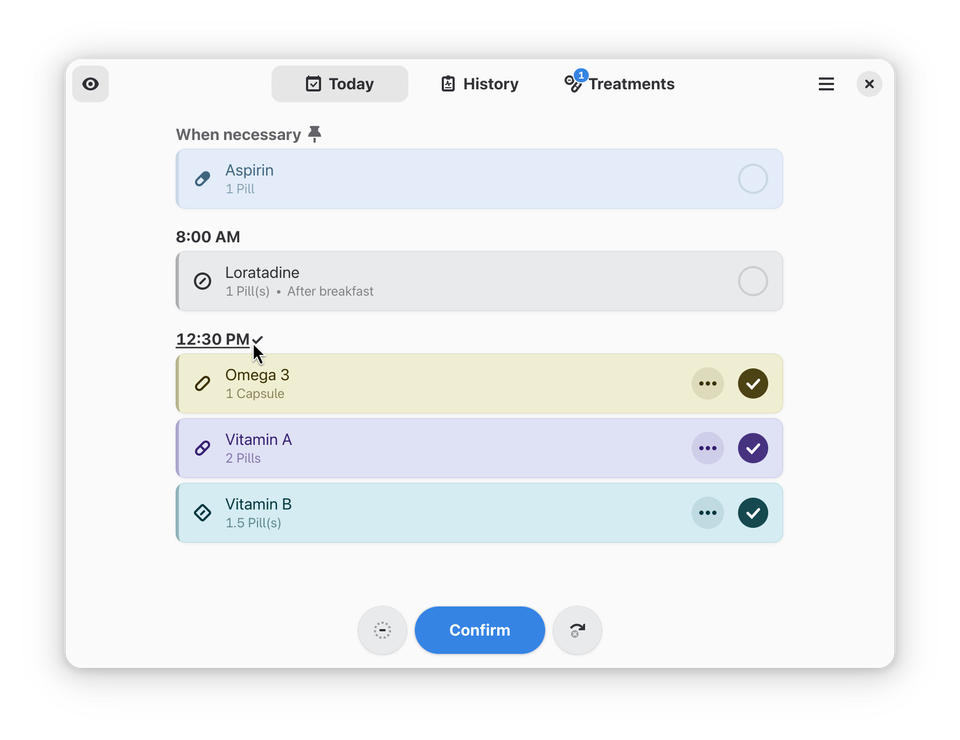 Never Miss a Dose Again: Why Dosage is the Best Medication Reminder for Linux Users