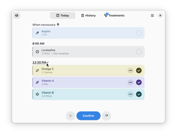 Never Miss a Dose Again: Why Dosage is the Best Medication Reminder for Linux Users