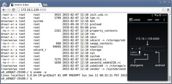 16 Open-source free Self-hosted Web-based Terminals