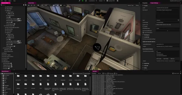 Unlock Immersive 3D Experiences with Wonderland Engine: A Game-Changer for VR and 3D Web Development