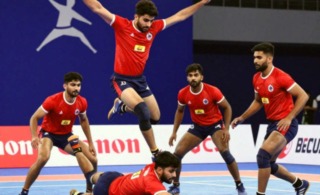 Commonwealth Kabaddi Championship 2026: Surjeet Singh Captain, Naveen Kumar Vice-Captain — and a Press Release That Says ‘Inaugural’ and ‘Back-to-Back’ Together