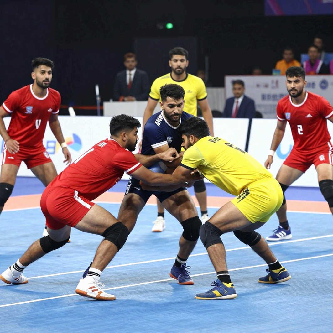 14 से 13: अहमदाबाद में पाकिस्तान के हटने से बदला सिर्फ ग्रुप का आकार नहीं, खिताब की कीमत भी