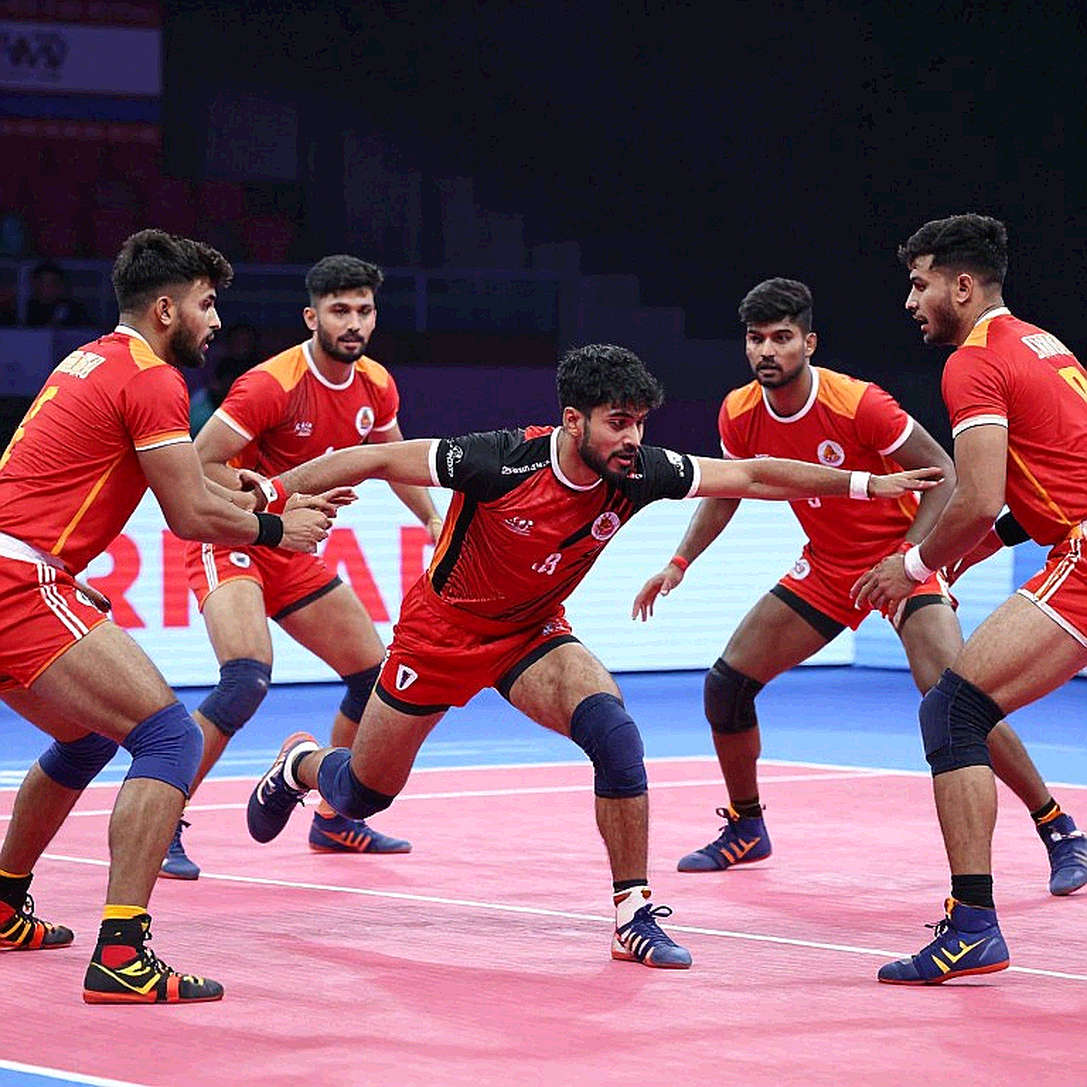 Surjeet Singh Captain, Naveen Kumar Vice-Captain: The Missing Rulebook in the Commonwealth Kabaddi Championship 2026 Announcement