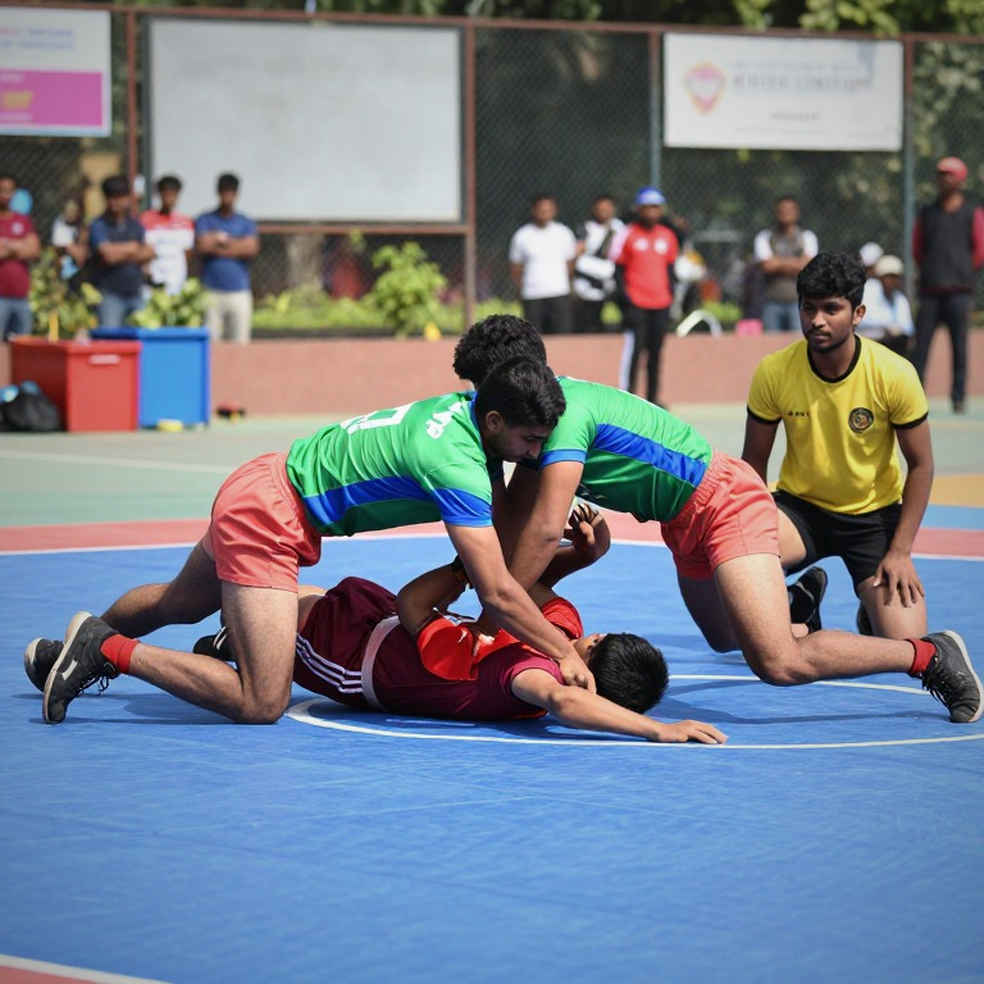 Commonwealth Kabaddi Championship 2026: Surjeet Singh Captain, Naveen Kumar Vice-Captain — Kabaddi Captaincy Is Not Ceremonial