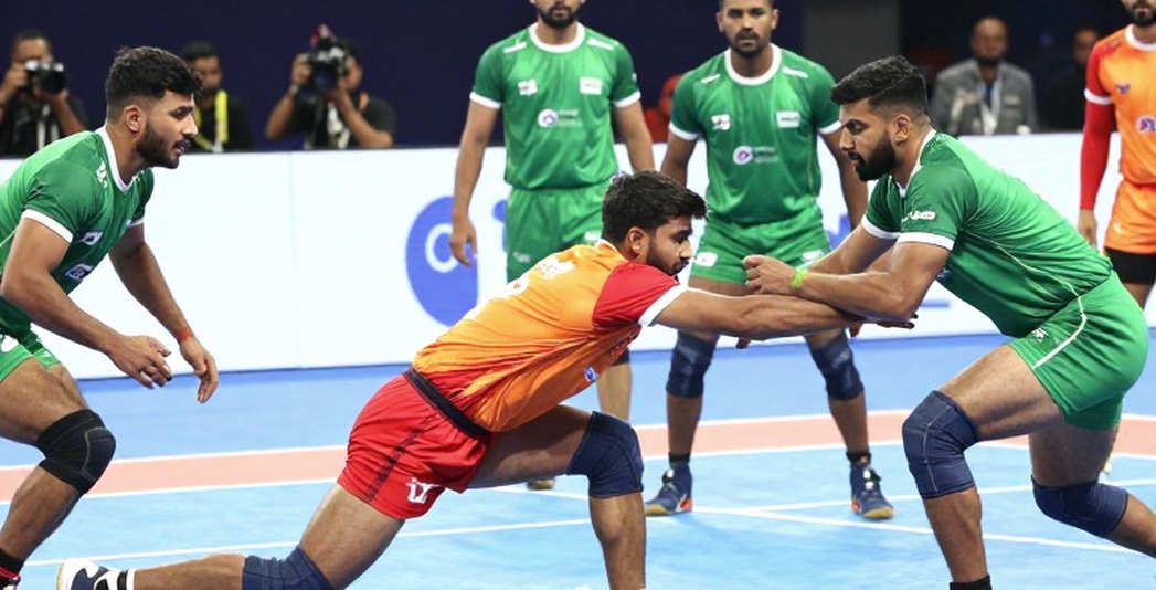 अहमदाबाद का नौ दिन, 62 मैच और एक अधूरा बाज़ार: कॉमनवेल्थ कबड्डी चैंपियनशिप का पहला हिसाब