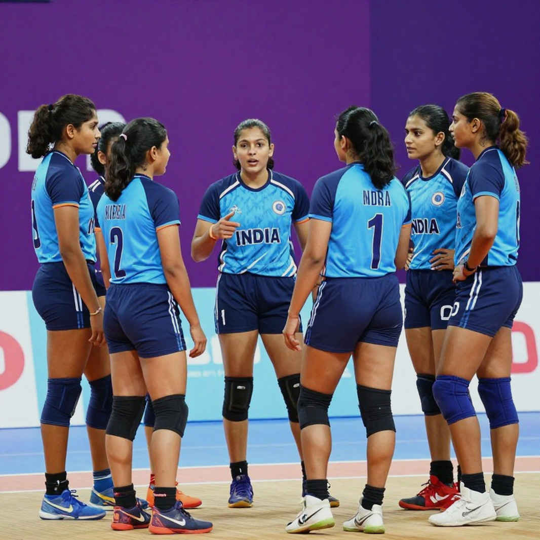 अहमदाबाद का कबड्डी मंच: 62 मैच, 13 देश, और एक ऐसा खाली स्थान जिसे कोई नहीं पूछ रहा