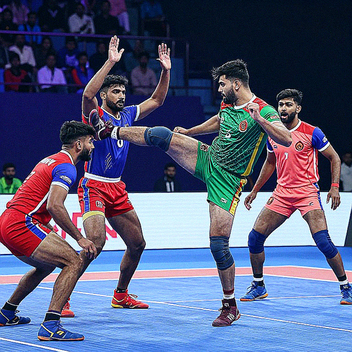 62 Matches, 13 Nations and One Missing Name in Ahmedabad: Kabaddi's Commonwealth Bet