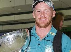 क्रिस सैबर्ग